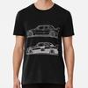 Dtm Legende Größe S bis 5XL Hergestellt in den USA T-Shirt