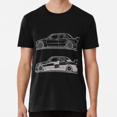 T-shirt Dtm Legend Taglia dalla S alla 5XL Made in USA