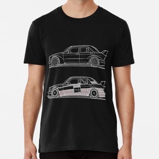 Dtm Legend Size S to 5XL Made in the USA T-shirt M