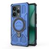 Magnetic Wireless Charge Cover For Realme 15 5G Phone Holder Armor Back Case For Realme 15 Pro Cover For Realme 15 Case 6.8 Inch