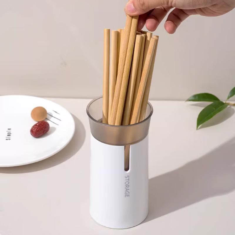 Натуральные бамбуковые палочки для еды