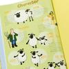Dear Cars Diary Series Shaun the Sheep No Name Engraving 3-year [Series Diary] 6201-G04-010