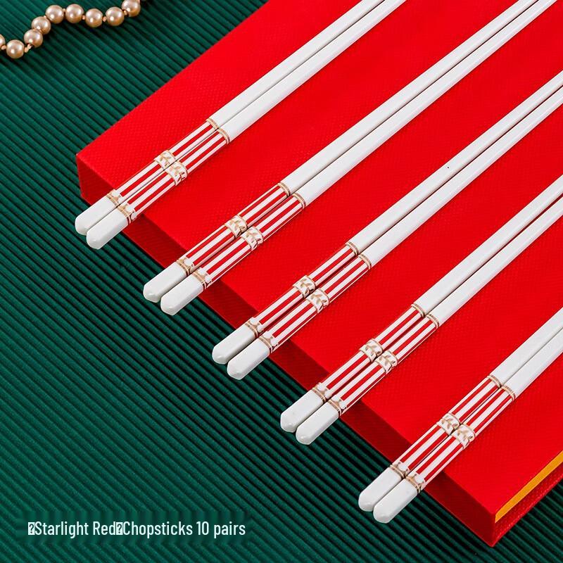 Non-Slip Ceramic Chopsticks