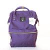 Large Gold Bag Travel Schoolbag Backpack Backpack Female Runaway Print