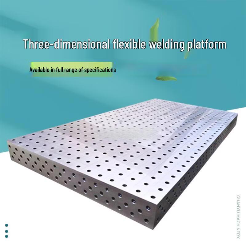 RSRDDY 3D Flexible Welding Platform Fixture