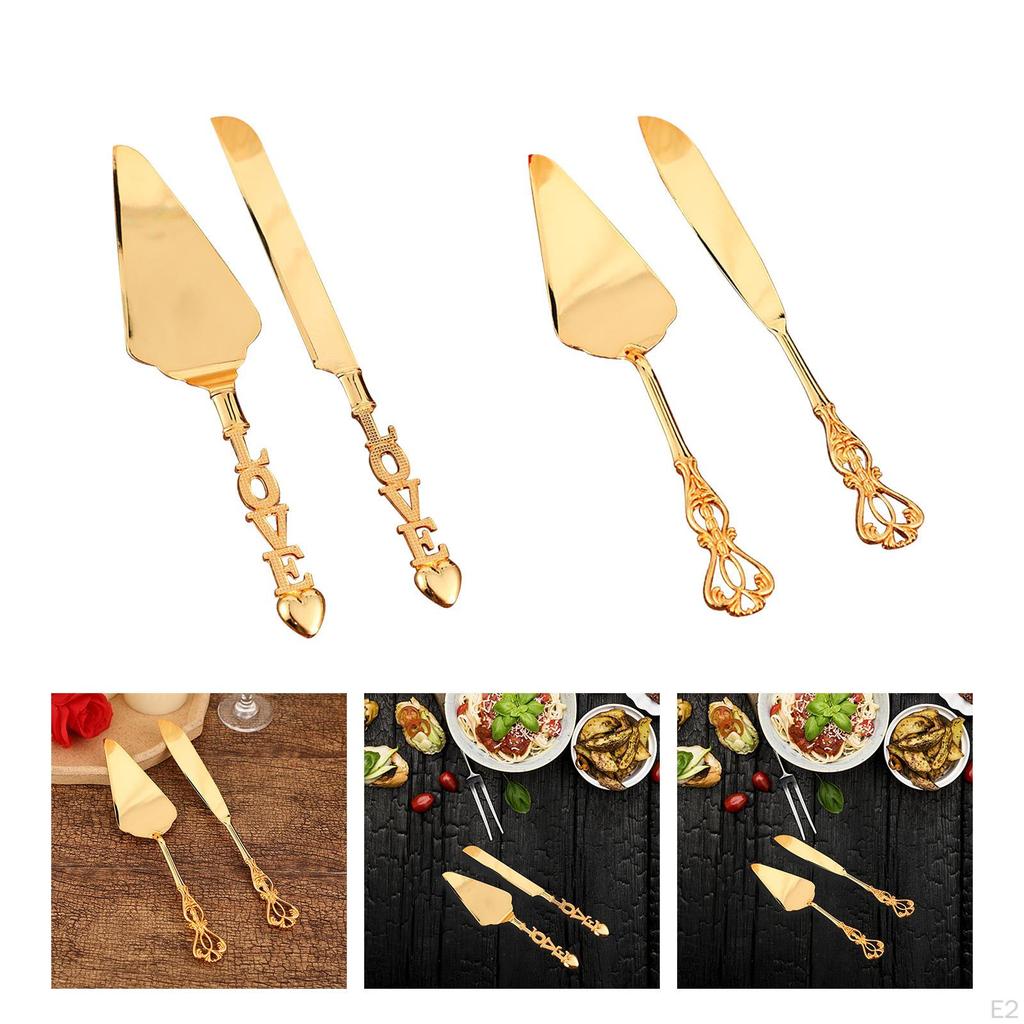 Serving Set Pastry Server Pie Cheese for Birthday Supplies