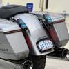 NEUE LED-Tracer-Rücklicht-Satteltaschenleuchten für Harley CVO Street Glide/Road Glide/ST (2023–2025) - Blinker/Bremslicht/Fahrlicht-Anzeige