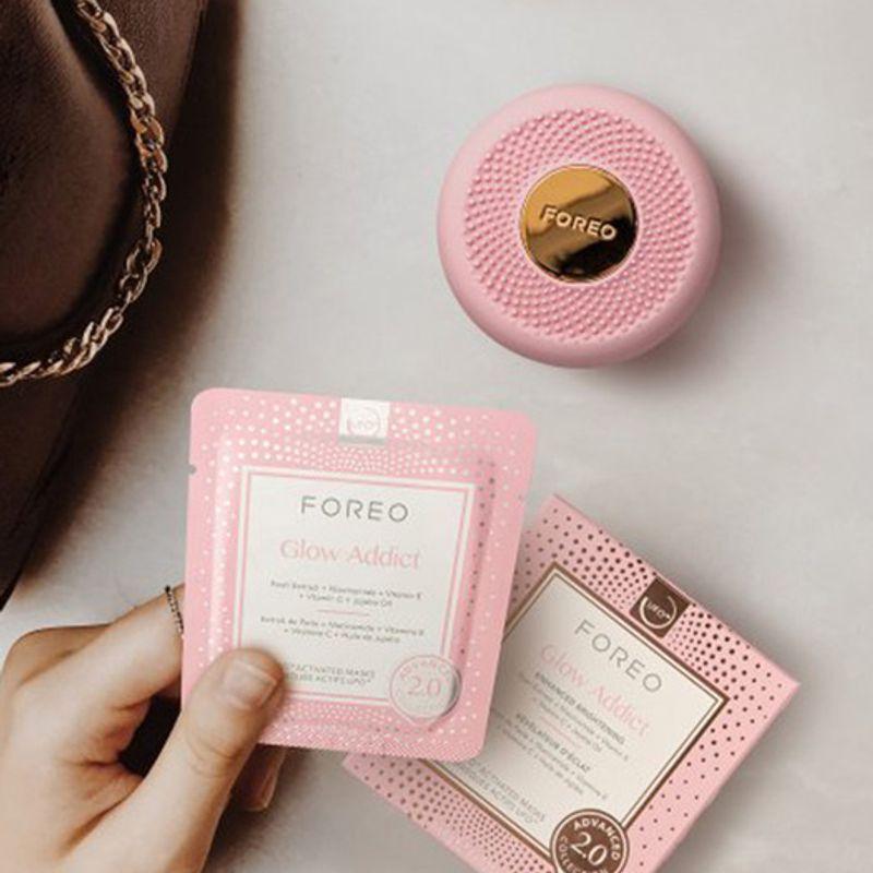Foreo UFO Mask Glow Addict (6 sheets)