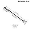 10Pcs Flexible Magnetic Crocodiles Clip Sticks Kit for Model Painting and Gunpla Assembly