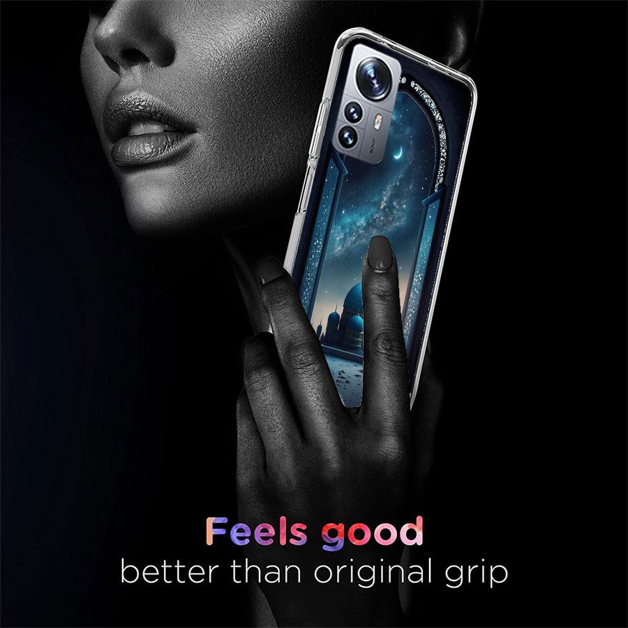 Islam Muslim Mosque Phone Case For Xiaomi Mi 13 12T Poco F7 Pro 14 Ultra 15 Pro 12X 12 9 8 Lite 5G 11T 11i 10 10T Pro Capa Co
