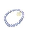8-9mm Freshwater Pearl Bracelet: Elegant Spring Korean Style Jewelry Gift for Mom or Best Friend