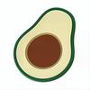 Cartoon Fruit Onderzetter Hittebestendig Antislip Multifunctioneel Tafelmat PVC Drankmat Schattig Ananas Avocado Ontwerp Mat