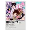 White Coated Paper Anime Posters Tokyo Revengers Fire Force Cover Prints Home Decor Manga Wall Stickers Bar Decoration Painting