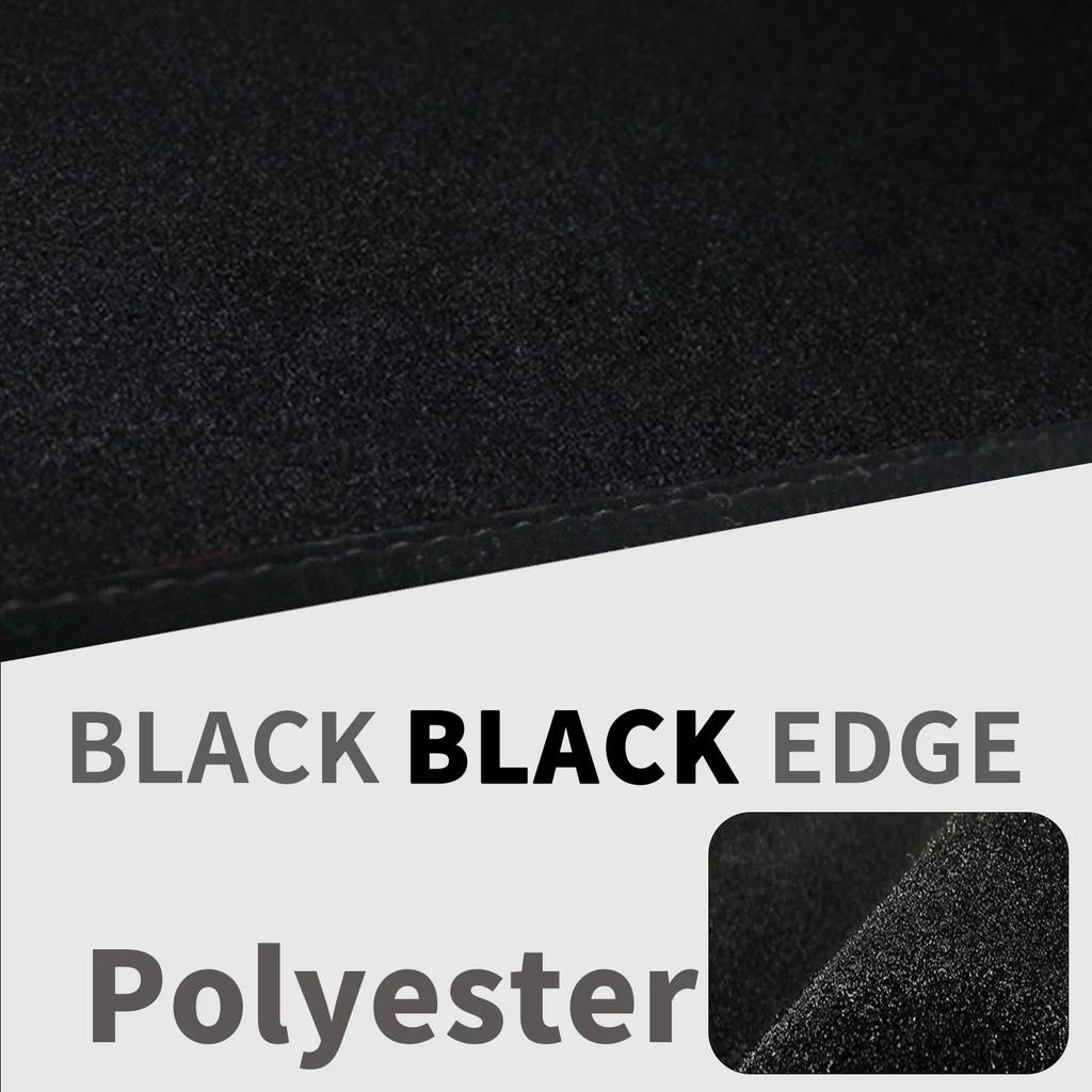For Toyota Highlander Kluger 2008-2013 High Quality Dashboard Cover Dashmat Sunshade Anti‑UV Protector Dash Mat Pad Accessories