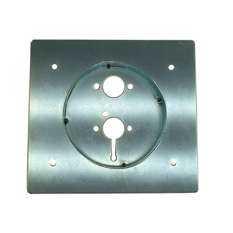 30mm 40mm 60mm Diesel Heater Base Mounting Plate Stainless Steel Turret Planar Turret Bracket Air Parking Heater Car Accessories