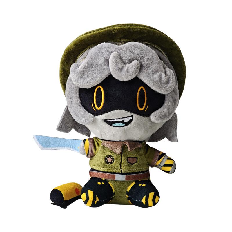 Inorganic little girl anime peripheral figurines, sleeping cat Tuanzi, cute crow plush toys