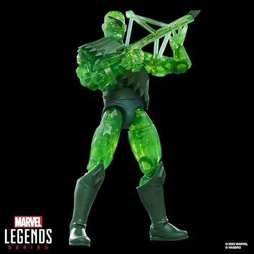 Hasbro Marvel Legends Series Warbow Saga of Cryster Comics 6-Inch Collectible Action Figure G0825 Authentic