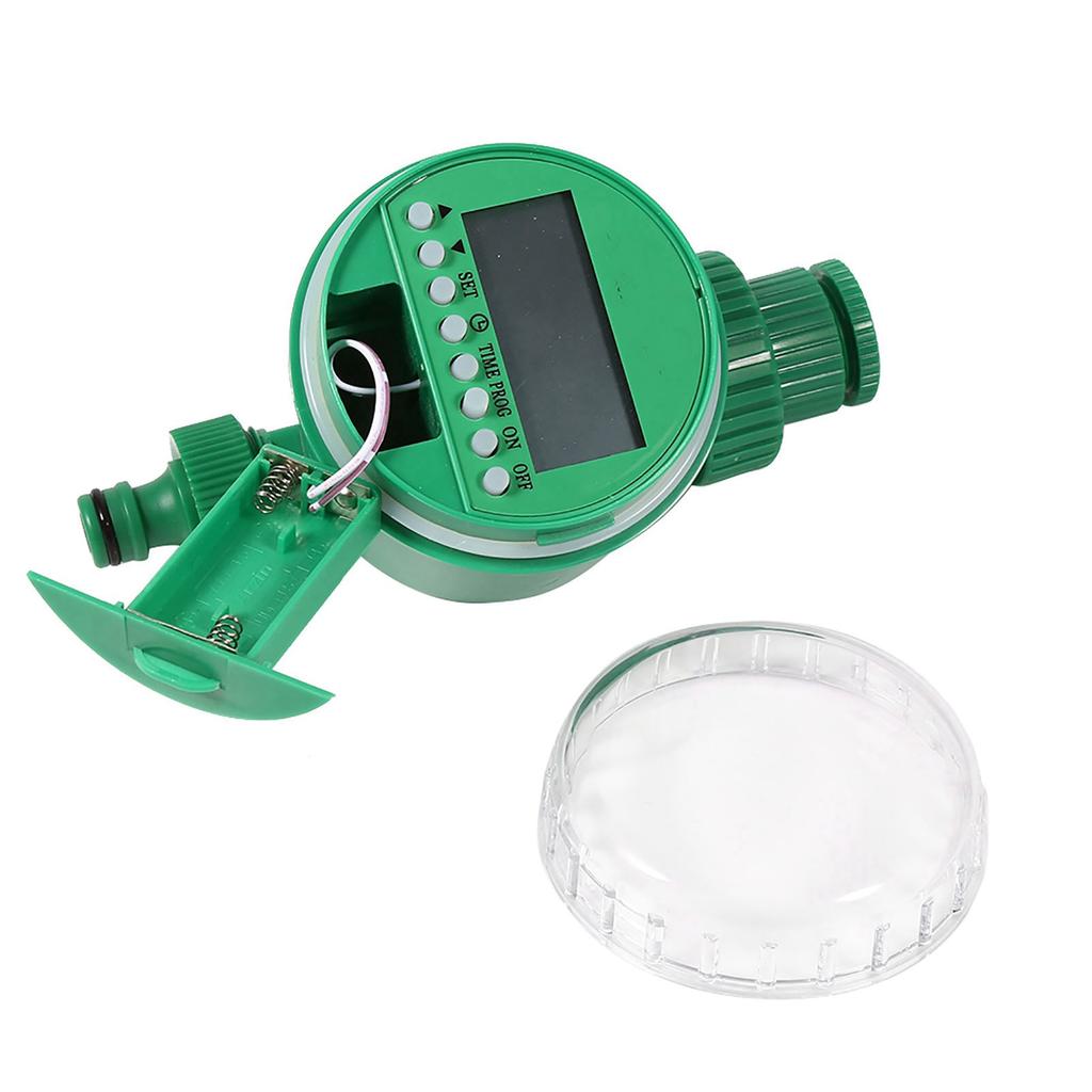 1 Zestaw 20m Automatyczny Timer Roślina Samonawadniający Nawadnianie Kropelkowe Mikro System Ogrodowy Kropelnik Węże Zestawy