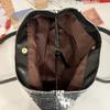 Simple Shiny Sequin Tote Bag Sequined Large Blingbling Handbag Underarm Bag Fashion Glitter Shoulder Bag Travel