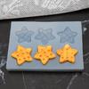 Cookie for  Shape Silicone Mold Fondant Cake Border Moulds Chocolate Mould Cake Decor Tools Kitchen Baking Accessori