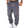 Summer Men's Pants Fashion Casual Loose Stretch Sports Jogger Men Plus Size Tracksuit Pants Skin Friendly Comfort