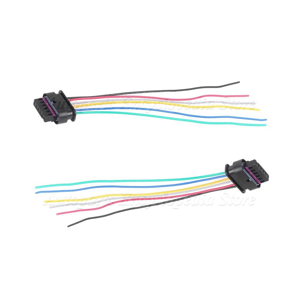 For BMW 320i 328d 328i 335i 2012-2015 ActiveHybrid 3 M3 63217313043 Car Tail Lamp Bulb Socket +Wire Harness 63217313044