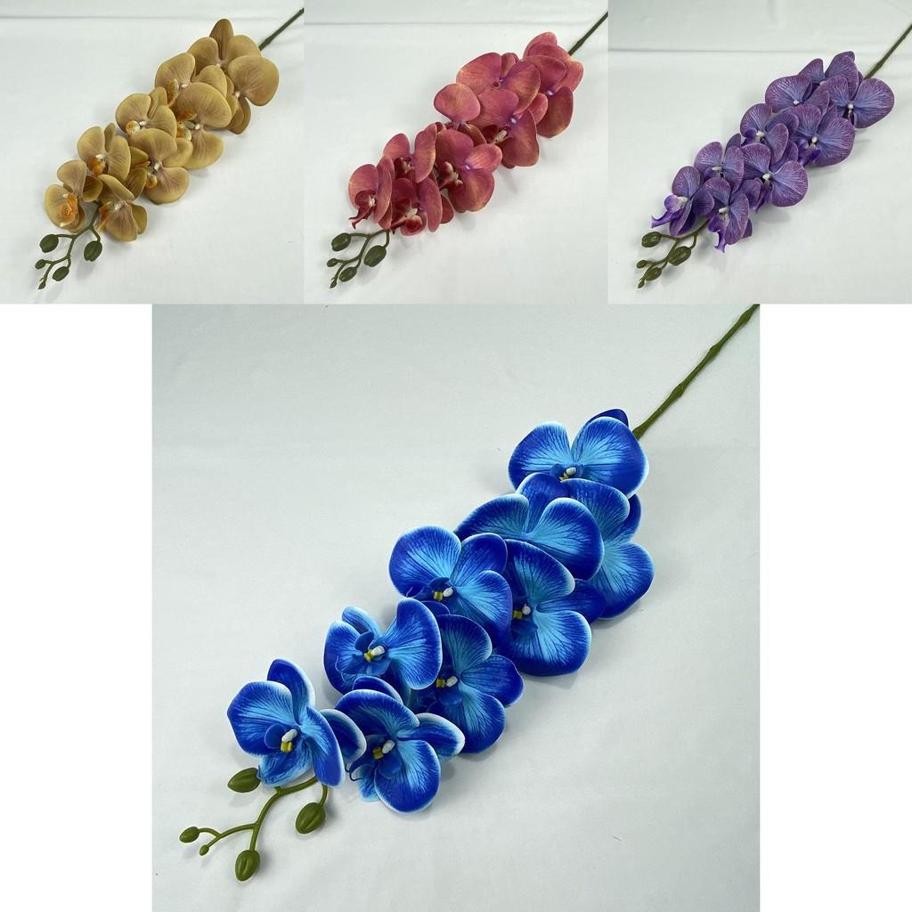 Disney Frozen Flower Decor With Soft Silicone For Wedding And Home Arrangement