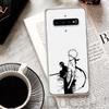 Bleach Japanese Anime Cover For Samsung Galaxy S23 S22 S24 S25 Ultra Phone Case S21 Plus S20 FE S10 + S25Ultra Print Fundas S23