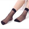 10 Pairs Women's Crystal Sheer Ankle Socks Anti Snags Comfortable Invisible Formal Ultra Thin Socks for Everyday Wear