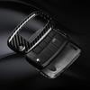 Abs Carbon Fiber Car Key Case Cover For Kia Rio 3 K2 K3 K4 K5 Sportege Picanto Optima Soul Ceed Sorento Forte Stinger Cerato