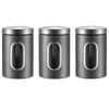 ChuyiQi Steel Sealed Food Storage Canisters