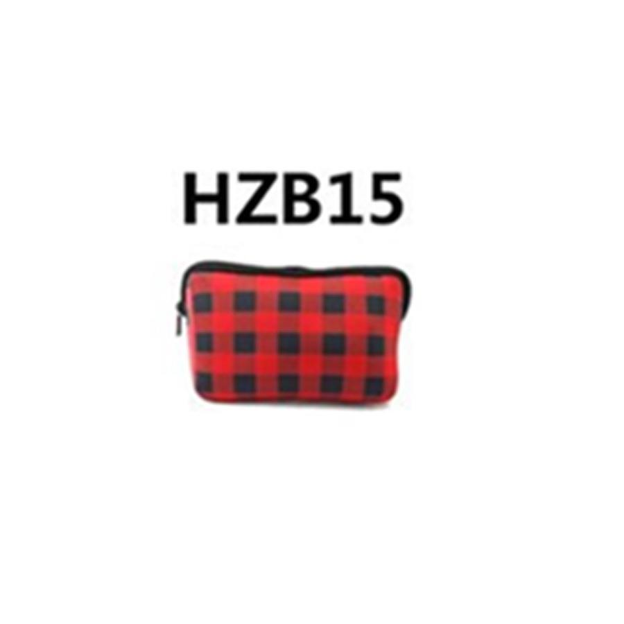 Cosmetic Bag Waterproof Travel Portable Toiletry Makeup Bags Organizer Pencil Case For Women Kids Christmas Gifts