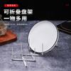 New Kitchen Tools Stainless Steel Shrinking Rack Household Rice Bowl Plate Draining Rack Storage Rack Folding Steaming Rack