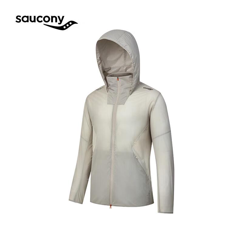 Saucony Men s Soul Runner Windproof Woven Jacket M