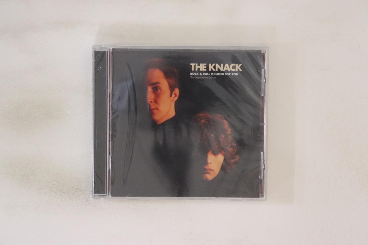

CD KNACK - Rock & Roll Is Good For You: The Fi OVCD39 ZEN 2012 US Rock Used
