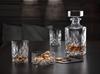 Nachtmann Noblesse Whiskey Tumbler, Crystal Glass, 98mm/295ml, 89207, Pack of 4