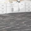 Floor Planks 5.02 M² 36 Pcs PVC Industrial Wood