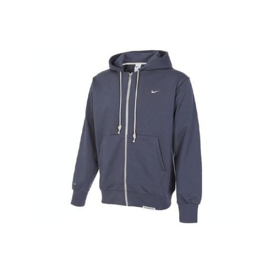 Nike As M Nk Df Std Issue Fz Hoodie Jackets Coats Men s Blue DQ5817-437 EU L