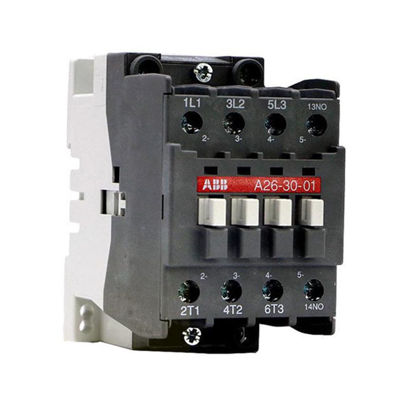 ABB AC Contactor A26 Series: A26-30-01 & A26-40-00 (220-230V)