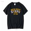 Neck Deep Band Pop Punk Schwarzes T-Shirt UNISEX Alle Größen S bis XL TAModel Vintage Gewaschen Grafik Leicht Stilvolle Mode