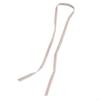 1PCS Wick Braided Cotton Flat New Parts Vintage Durable