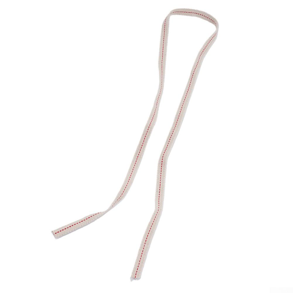 1PCS Wick Braided Cotton Flat New Parts Vintage Durable