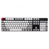 Universal Mechanical Keyboard Mechanical Keycaps 108Pcs PBT Lightproof No Letters Key Caps Replacement For Cherry MX Keycaps