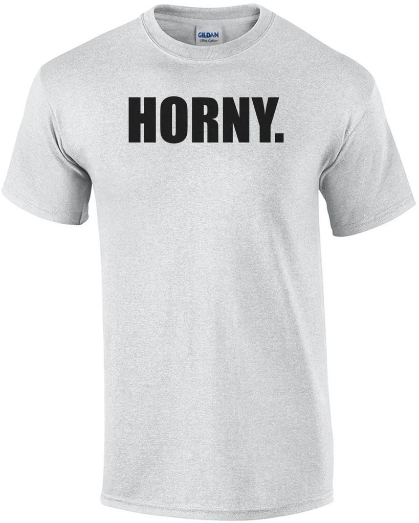 Horny. Shirt