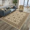 Ethnic Style Bedroom Carpet European Bohemian Living Room Sofa Carpet Large Area Washable