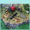 Realistic Insect Spider Scorpion Ant Animal Models For Kids Educational Play Pvc Decor Educational Gift