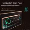 Aipu Smart Fingerprint & Password Home Safe