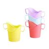 Disposable Plastic Cup Holder Sleeves