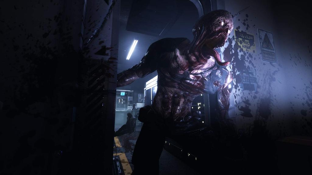 1998 PS4 Daymare -