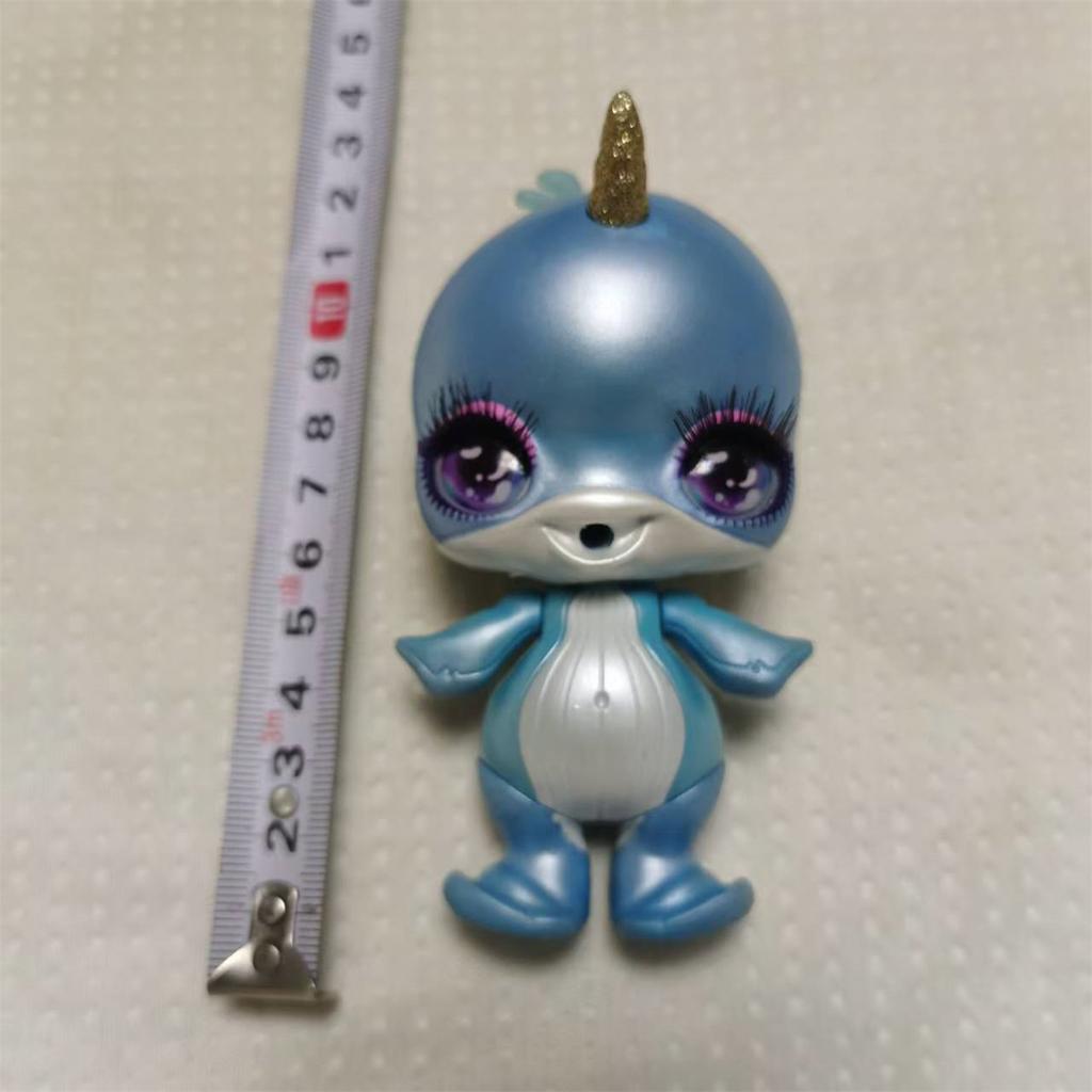Unicorn Children'S Pretend Play Toys With 9~10Cm In Various Styles Available For Customization